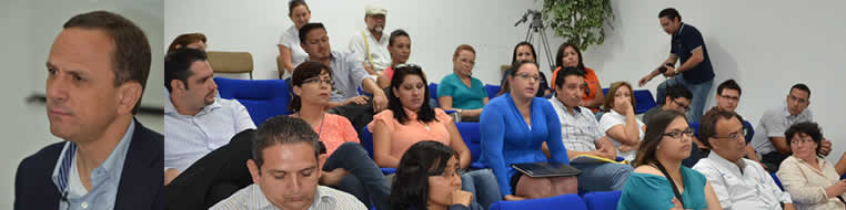 Conferencia: Innovación como motor de Crecimiento