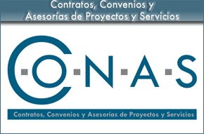 Contratos, Convenios y Asesorías de Proyectos y Servicios