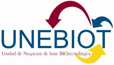 Logo UNEBIOT Logo UNEBIOT