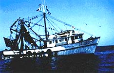 Fishing vessel
