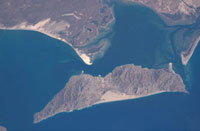 Mapa Bahía Magdalena Mapa Bahía Magdalena