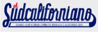 Logo Periódico El Sudcaliforniano