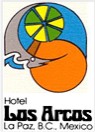 Logo Hotel Los Arcos