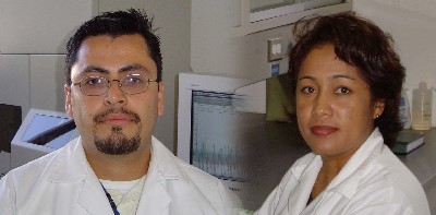 Personal de Laboratorio