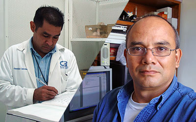Personal de Laboratorio
