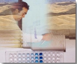 Laboratorio de Edafología