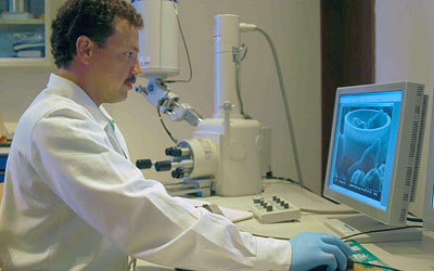 Laboratorio de Microscopía Electrónica