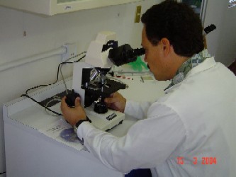 Equipo de Laboratorio