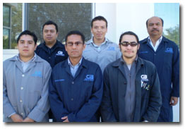 Personal Ingeniería Electrónica