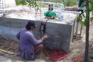 Personal del Taller de Instalaciones