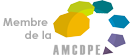 Membre de la AMCDPE Membre de la AMCDPE