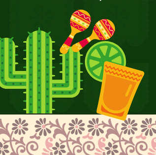 Kermés mexicana con Causa: Casa Cuna Casa Hogar