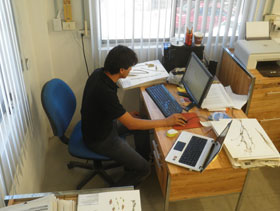 Oficina Herbario herbario oficina