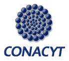 Logo CONACyT Logo CONACyT