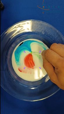 mundo explosionColores