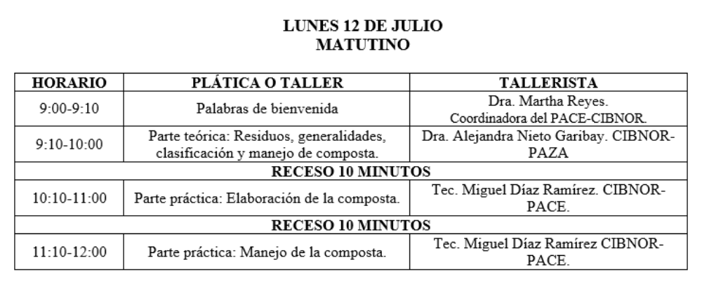LUNES