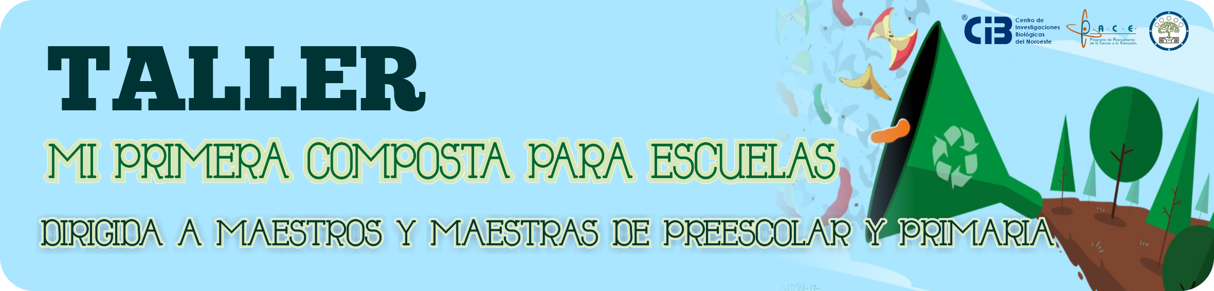 composta encabezado