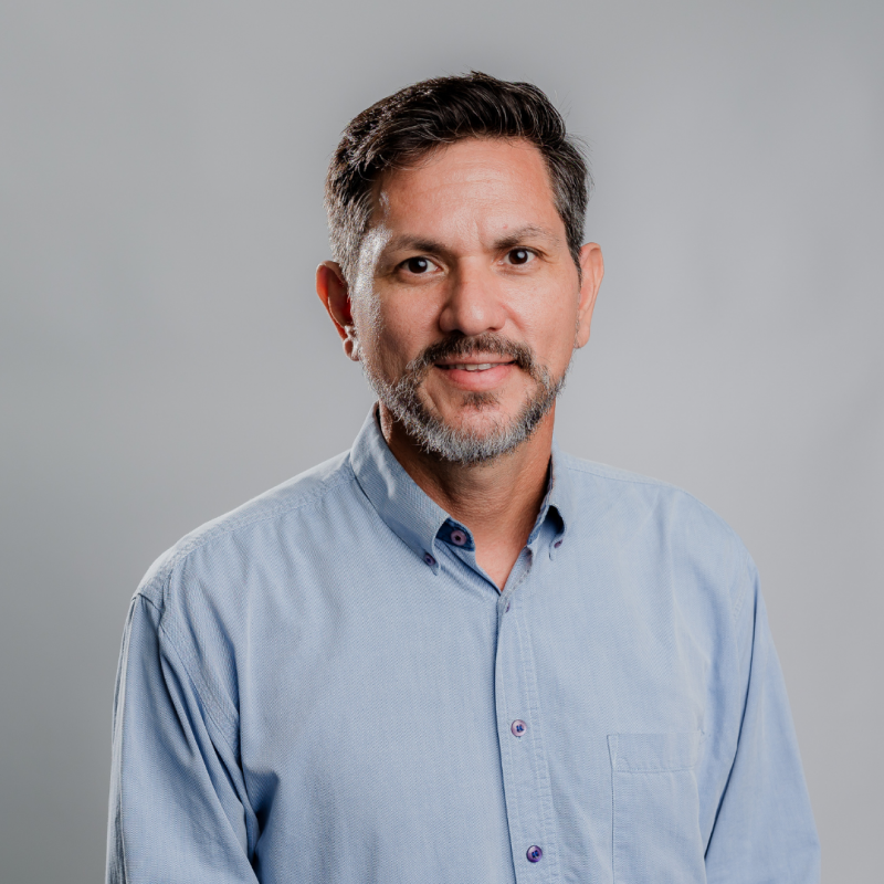 fotografia Coordinador del Doctorado en Bioeconomia en Univ Marista Merida